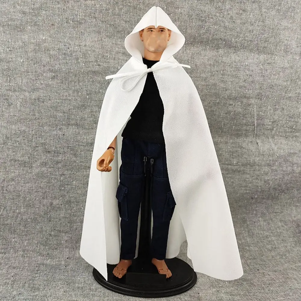1PC Neue 30cm Puppe Mantel Mini Männliche Kleidung Anzug Mantel Für 1/6 BJD Puppen Windcoat Freund Multi-farben Tragen Kleidung Zubehör – Detail 3