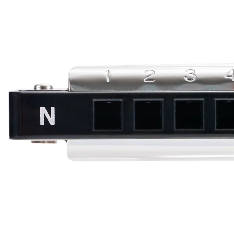 Tombo Lee Oskar 1910 Natural Minor Diatonic Harmonica 10 Holes Blues Harp Mouth Organ Armonica Professional Musical Instruments, diatonic harmonica