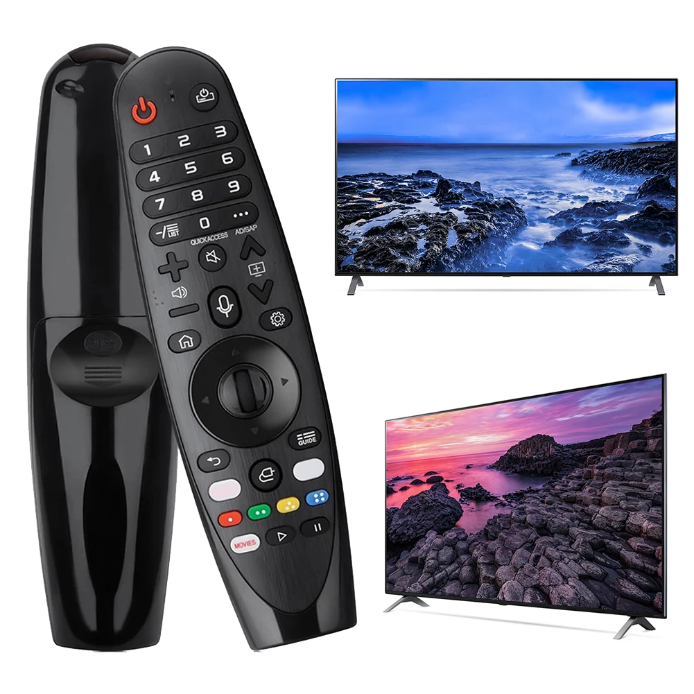 Muslimex Mr20Ga Ir Sostituito Telecomando Sostitutivo Commander Per Lg 4K 8K Uhd Oled Nanocell Smart Tv 2017-2020