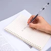 0.2 0.3mm Ultra Fine Gel Pen Shool Office Simple Style Signature Pen Replacement Refill Smooth Writing Stationery Supplies 4