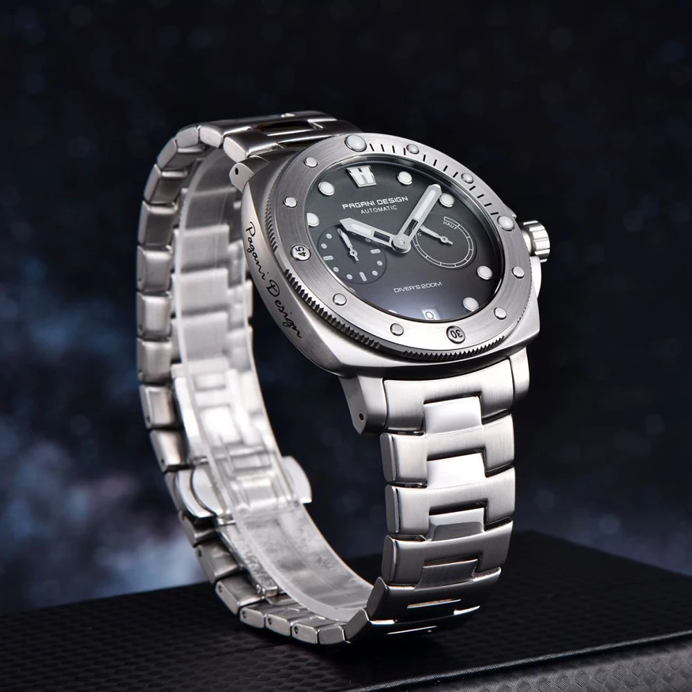 Men's Watch Stainless Steel