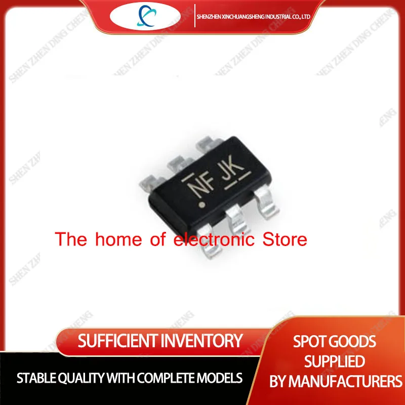 

10PCS TPD4S009DBVR TPD4S009 NFJK Clamp Ipp Tvs Diode Surface Mount SOT-23-6