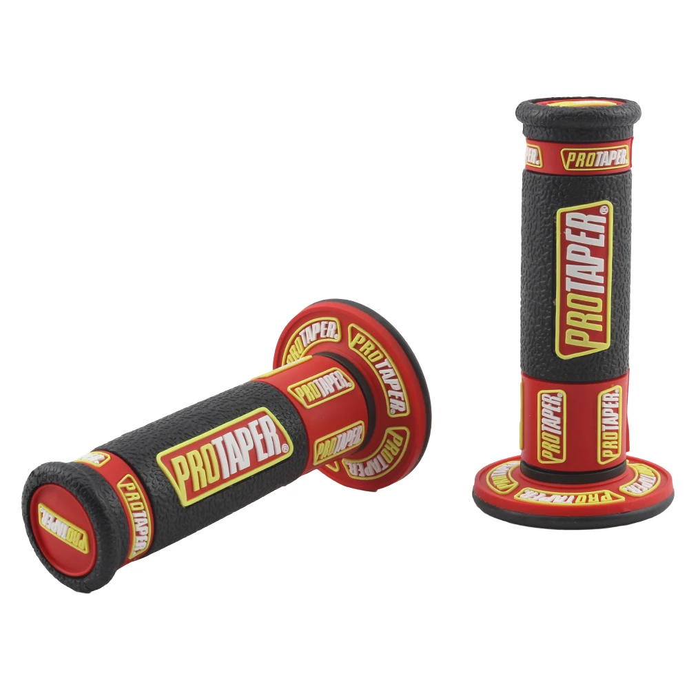 thumbnail image 1 of Puños de goma para manillar de motocross, para enduro, para Protaper, Supermotor, para muñecas, Dirt Bike, Moto Cross, motocicletas, 1 of 5