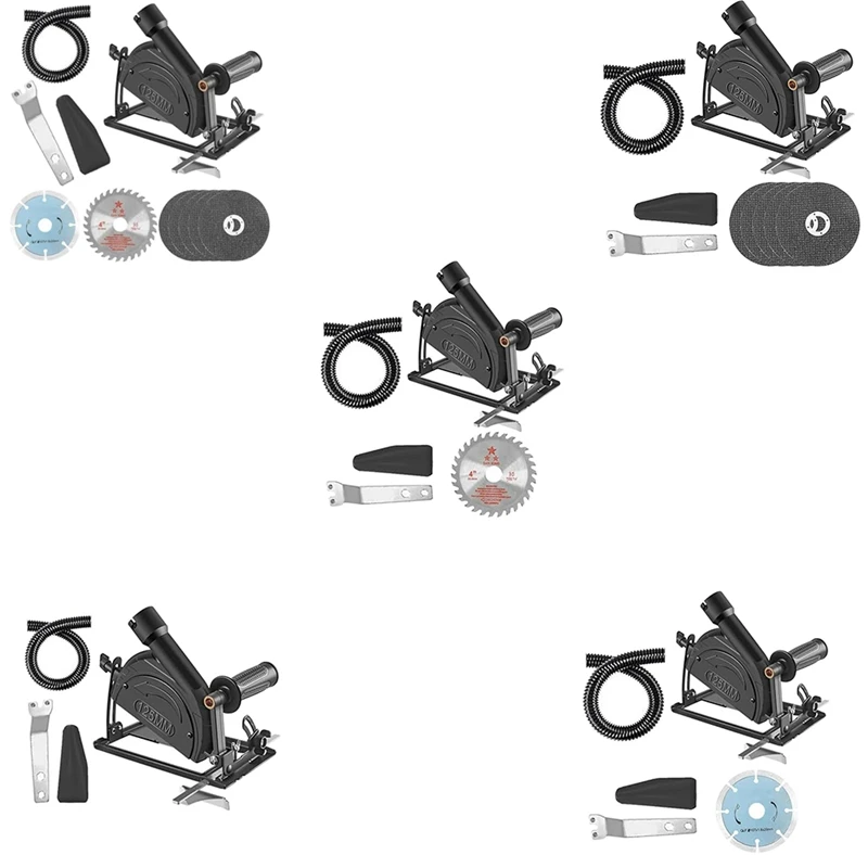 Adjustable Support For A Grinder, Upgraded Angle Grinder Stand Tool, Angle Grinder Stand For Tile 45&deg; Chamfer
