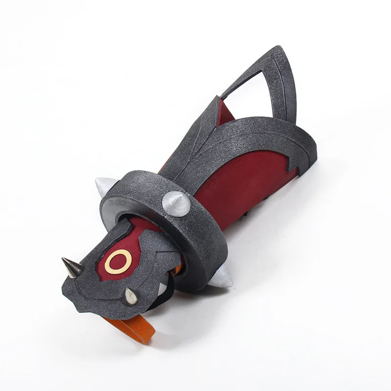 

Game Genshin Impact Arataki Itto Hand Armor Cosplay Prop Halloween Carnival Cosplay Party Props Accessories Game Fans Gift