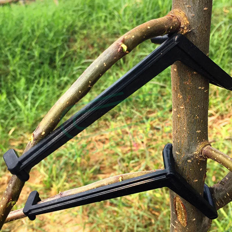 Fruit Tree Branch Puller Plant Vines Support Clips Twisting Shapers Twist Styling Bonsai Curved Elbow Garden Tool