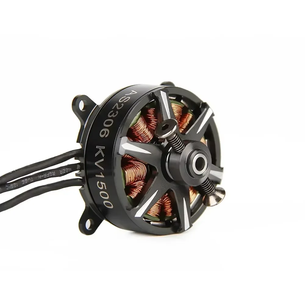 Moteur Brushless 1500KV 1900KV 2300KV pour RC Drone Voiture