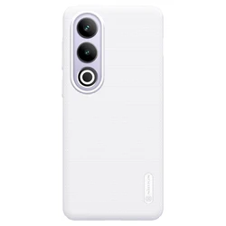 Nillkin Super Frosted Shield Protective Hard Phone Case Shell for OnePlus Ace 3V (White)