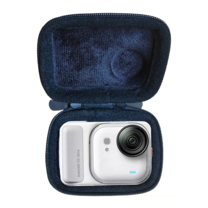 Insta360 Go 울트라 미니 스토리지 케이스 바디 백 Insta360 GoUltra 여행용 스토리지 박스용 EVA 휴대용 가방 운반 상자