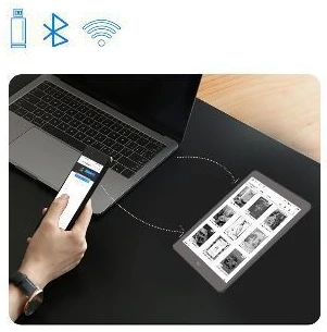 Genuine 7.8-Inch Android 11 Ink Screen E-Reader with 3G Memory Supporting Handwriting Touch and Sd Card Expansion