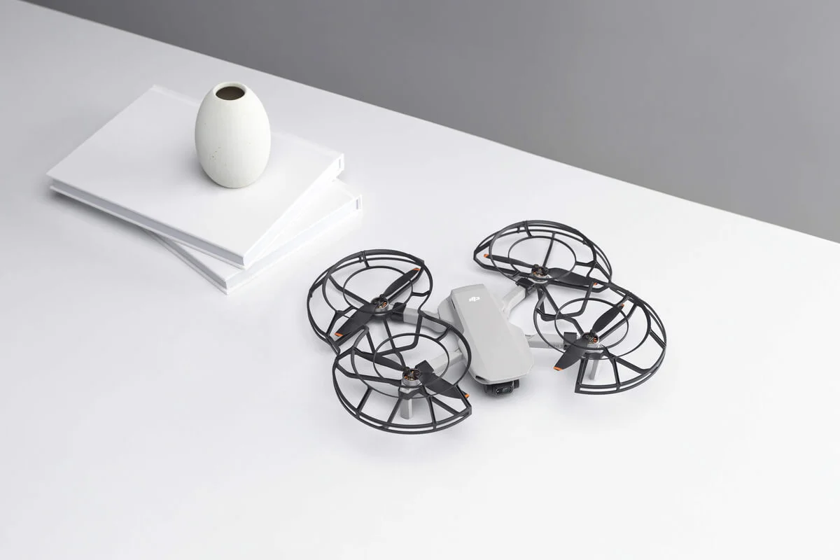 Drone Accessories For DJI Mini 4k Propeller Guard Compatibility Mini 2 2 SE SE Original Accessory Part drone accessories