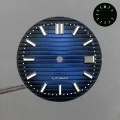 Blue Dial
