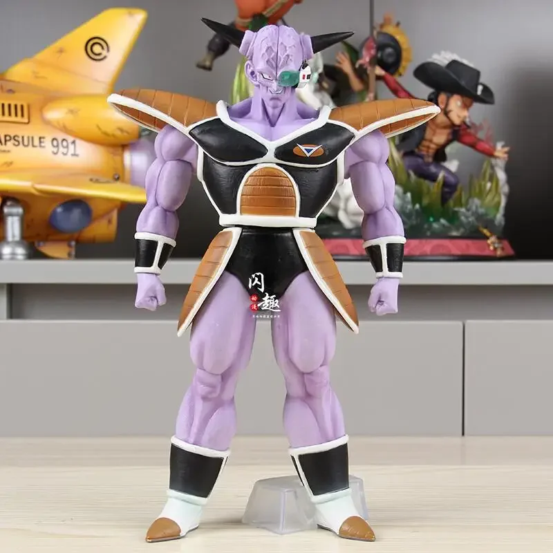 Figurine dragon ball dbz Hachette legend of manga rare Ginuy
