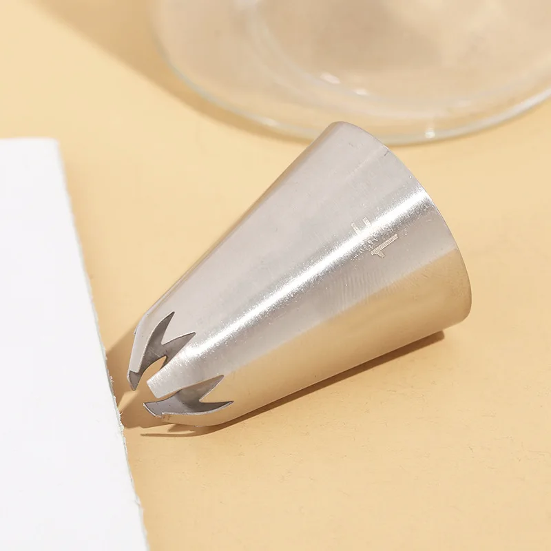 Cherry Flower Cake Tips Set Cream Decoration Nozzle Icing Piping Pastry Nozzles Cupcake Decorating Tools Bakeware #1F