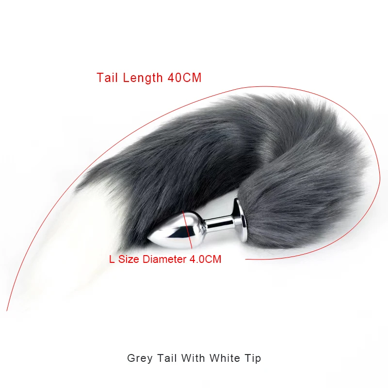 Grey Tail L4.0Plug