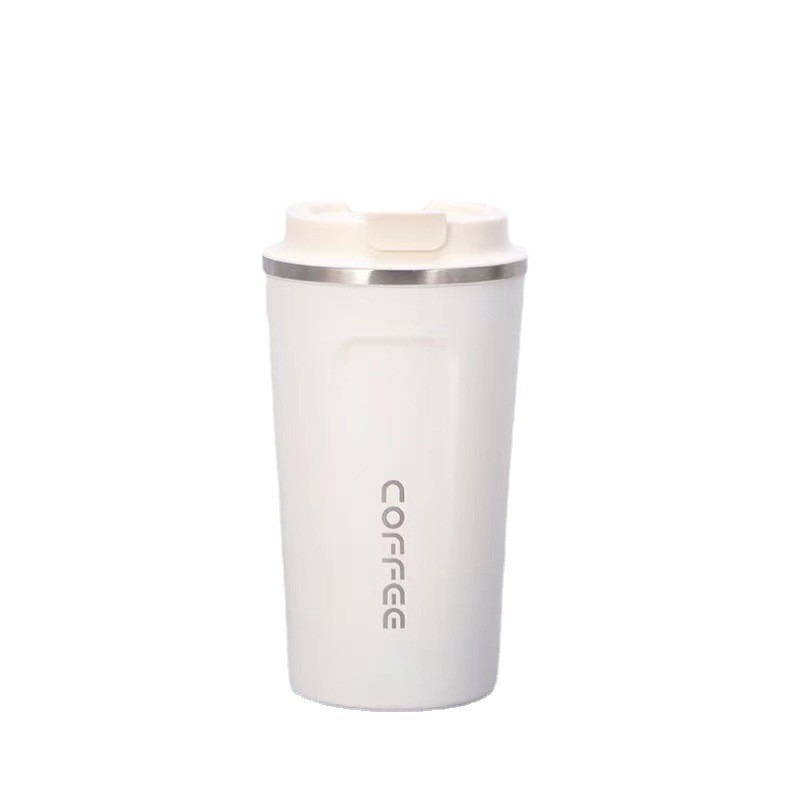Stainless steel second-generation coffee cup home office gift thermos cup mini small capacity car water cup