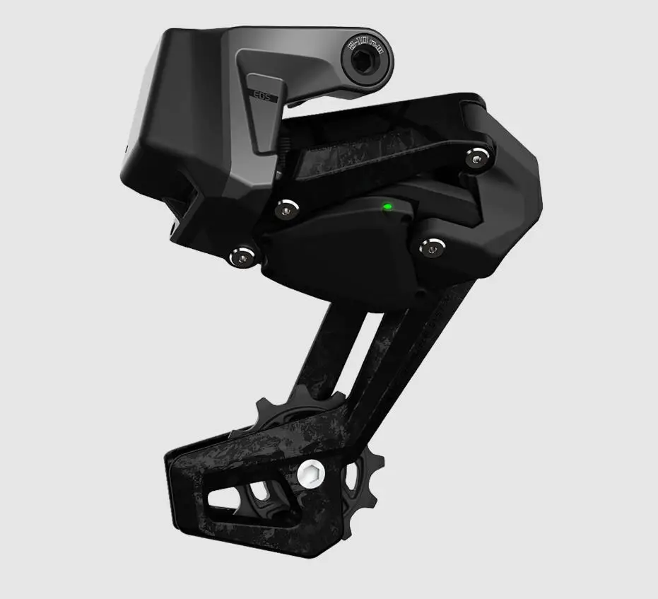 Description Picture 5 of itemWHEELTOP EDS TX Electronic Wireless Groupset, Carbon, aluminium alloy, 2*3-14s Speed adjustment