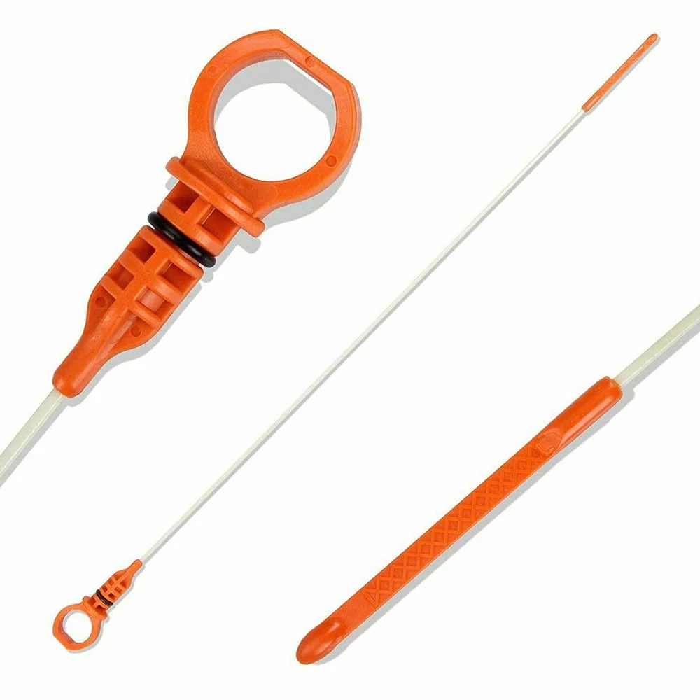 Engine Oil Level Dipstick Suitable For Peugeot 206 207 307 407 1.6HDi 1174G2 1174E6