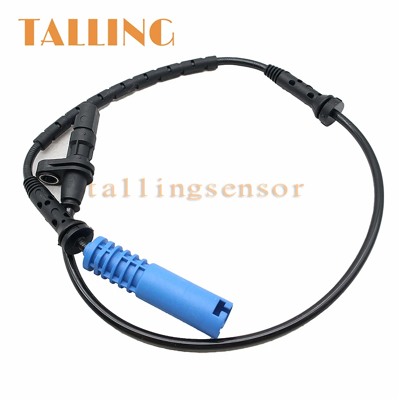 Front Rear ABS Wheel Speed Sensor 34526756379 for BMW E53 X5 M54 3.0L M62 4.4L