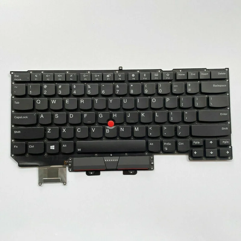 

New Original US English Backlit Keyboard for Lenovo Thinkpad X1 Carbon 5th Gen 5 20K3 20K4 backlight Teclado 01ER623 SN20M08031