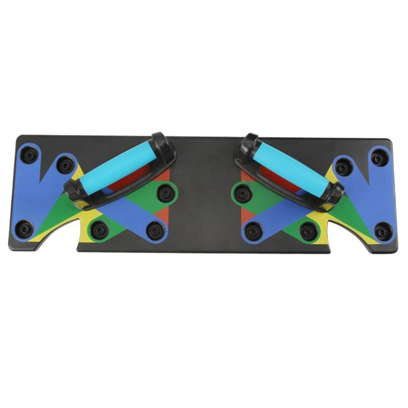 Professional Push Up Rack Board Triceps Broad-shouldered Chest-back Training Men Women Push-ups Stands Body Building Fitness Hot