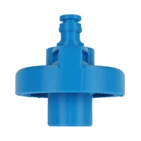 Adaptateur de réservoir d'eau en plastique pour camping-car, 1 pièce, adaptateur de remplissage de réservoir pour camping-car, remorques, camping-car, pièces et accessoires 3