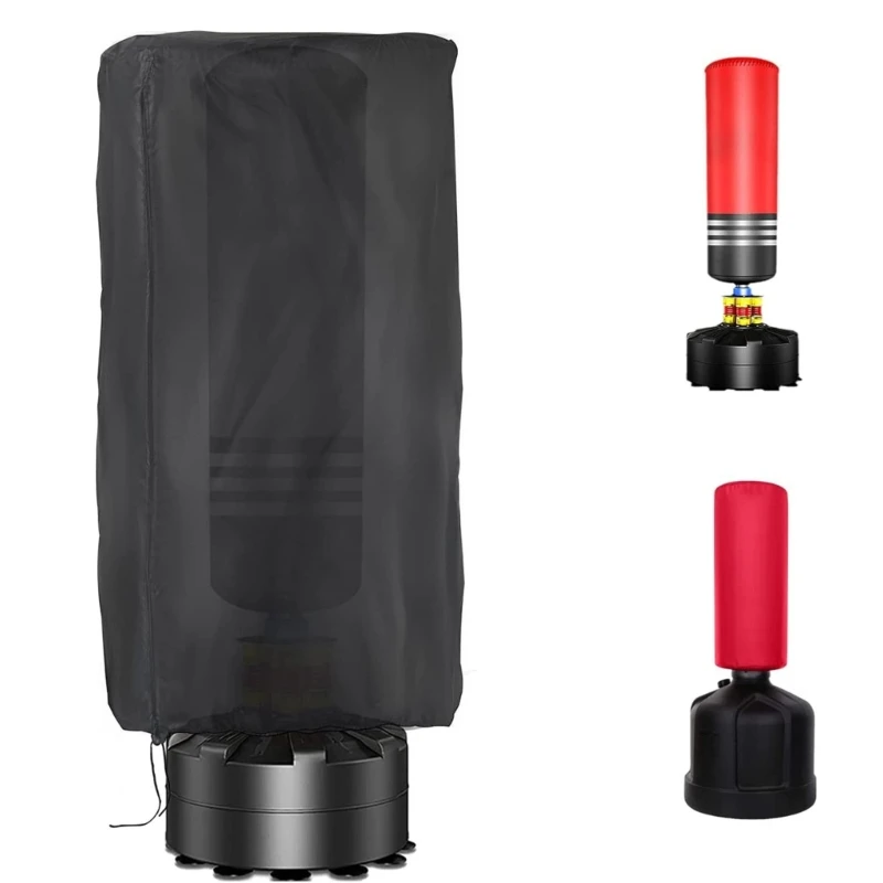OutdoorWaterproofPunchingBagCoverStandingBoxingBagCover
