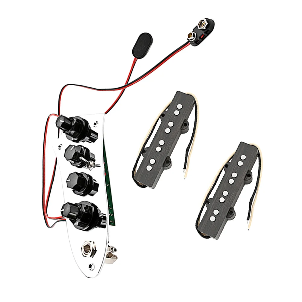 

Pickup Bass Pickups Acoustic Clip Guitar Humbuckerpart Supply Erhu Tool Adjustment Tone Microphone Mic Durable Electric Sound
