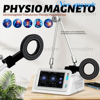 Non Invasive Magnetotherapy Physiotherapy Muscle Recovery Pain Relief Treatment Physio Magneto Machine The Newest.
