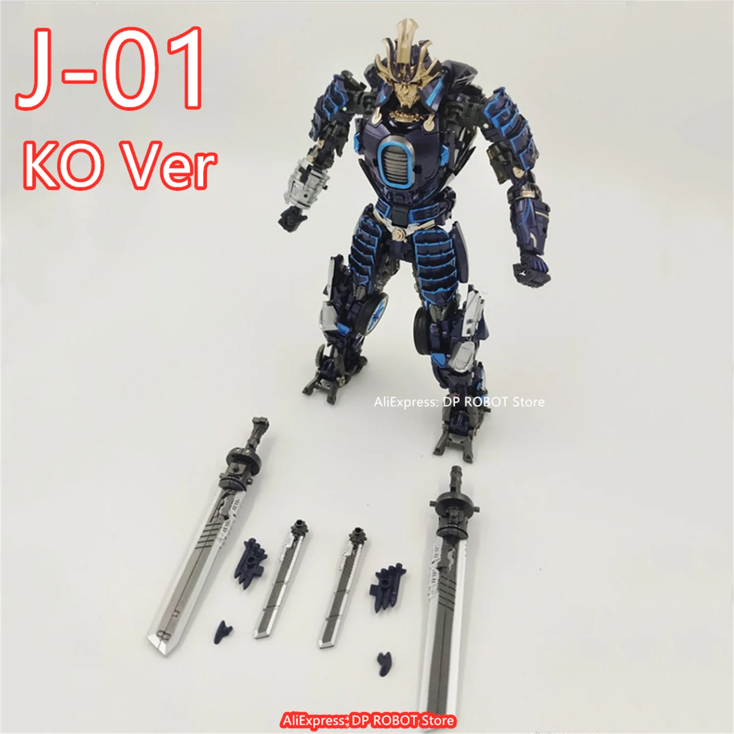 Actually, It's The MG Factory ] Seiko Imitation J-01 J01