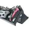 LESU 1/14 RC Hydraulic Loader Aoue Lt5H Metal Skid-Steer Wheeled Radio Truck Light Sound Finished Trucks Car Thzh1344-SMT8 5