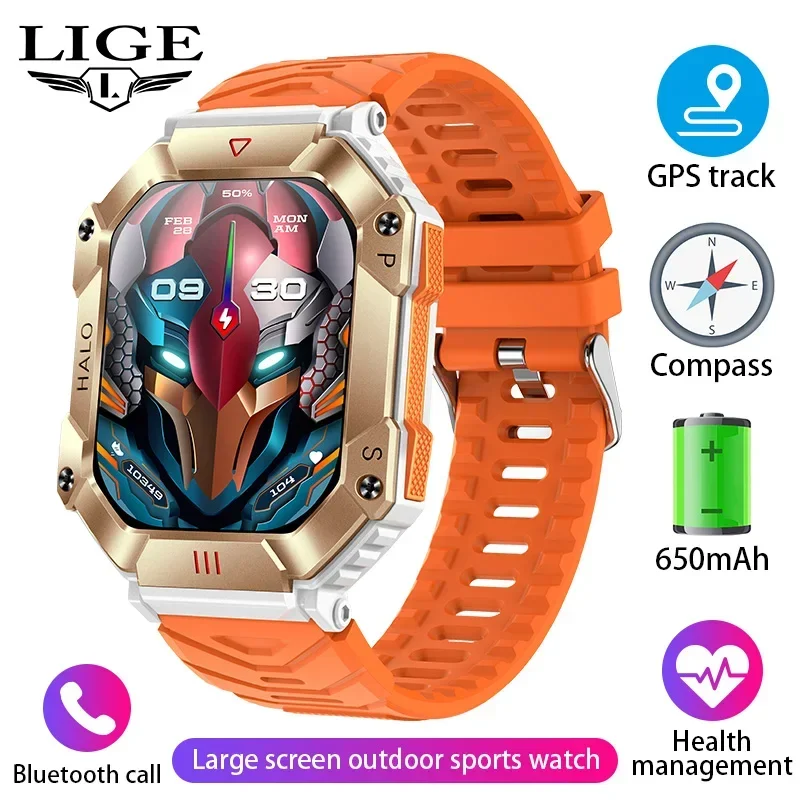 Orange silicone tape