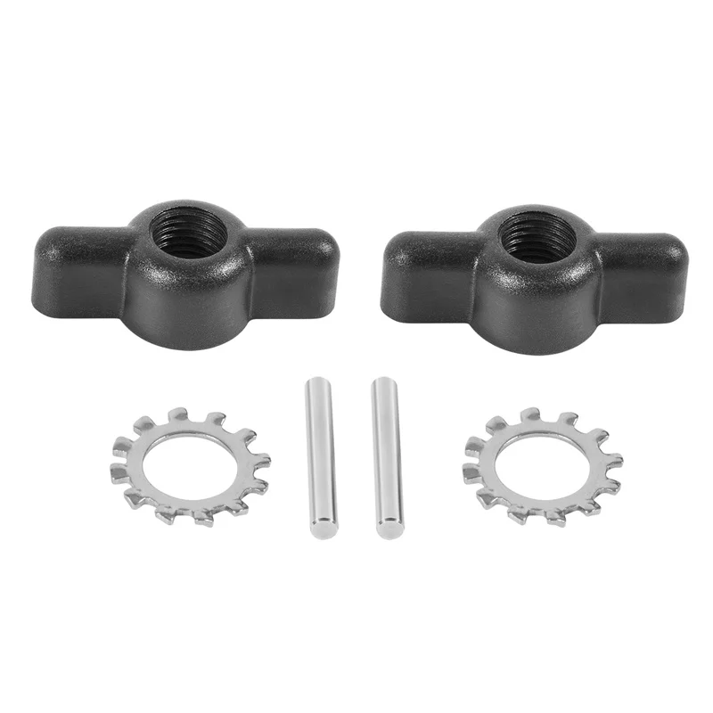 Mkp-10 Prop & Nut Kit B Adatto Per Minn Kota Trolling Motor Include Prop Nut & Washer 1865011, 1/2 Pollici (B) 4 "Diametro 12V, 24V