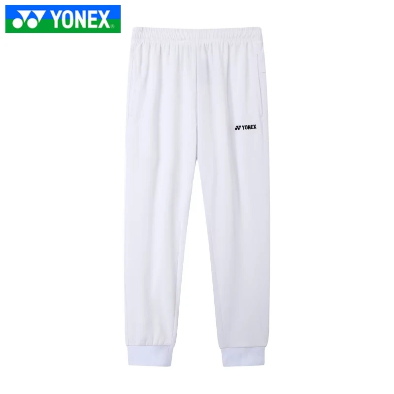 Yonex Breathable Quick Drying Men's Badminton Shorts Casual Sports Pants Fashion Sports Pants Gym Jogging Street Vacation
