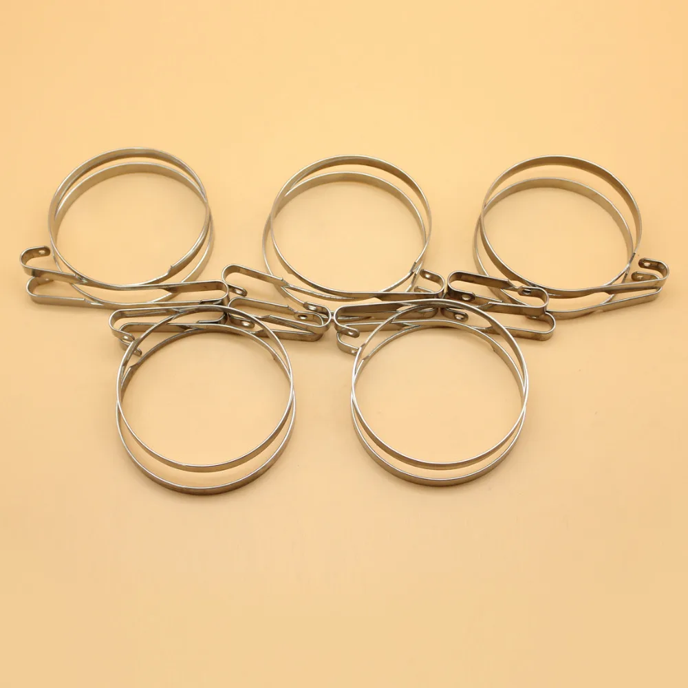 

10pcs/lot Chainsaw Brake Band Fit HUSQVARNA 445 450 455 E, 455 Rancher 460 461 537043001 Chainsaw Replace Parts