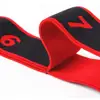 Yoga Pull Strap Belt Girl Elastic Latin Dance Stretching Band Loop Yoga Pilates GYM Fitness Exercise Resistance Band With Number 5