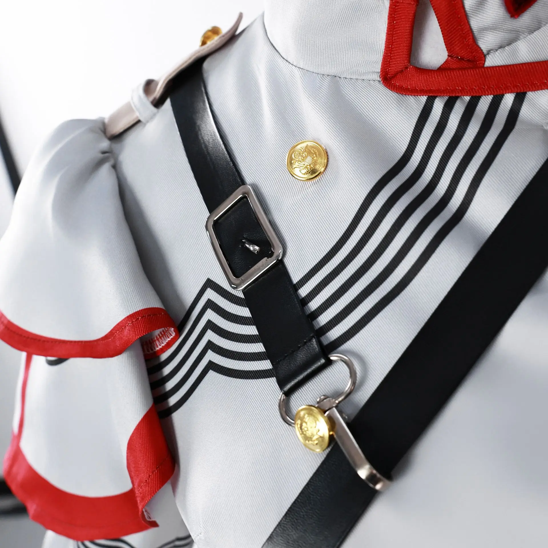Kasane Teto Vocaloid Cosplay Costume for Women (Unofficial)