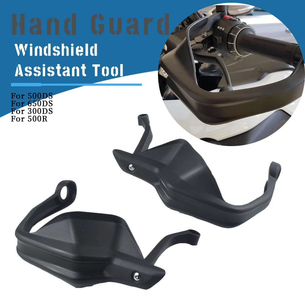 Nuovo Per Loncin Voge 500R 500Ds Lx500 500 Lx500-A Voge 300Ds Voge 650Ds Voge650Ds Voge300Ds Paramani Moto Protezioni Per Le Mani