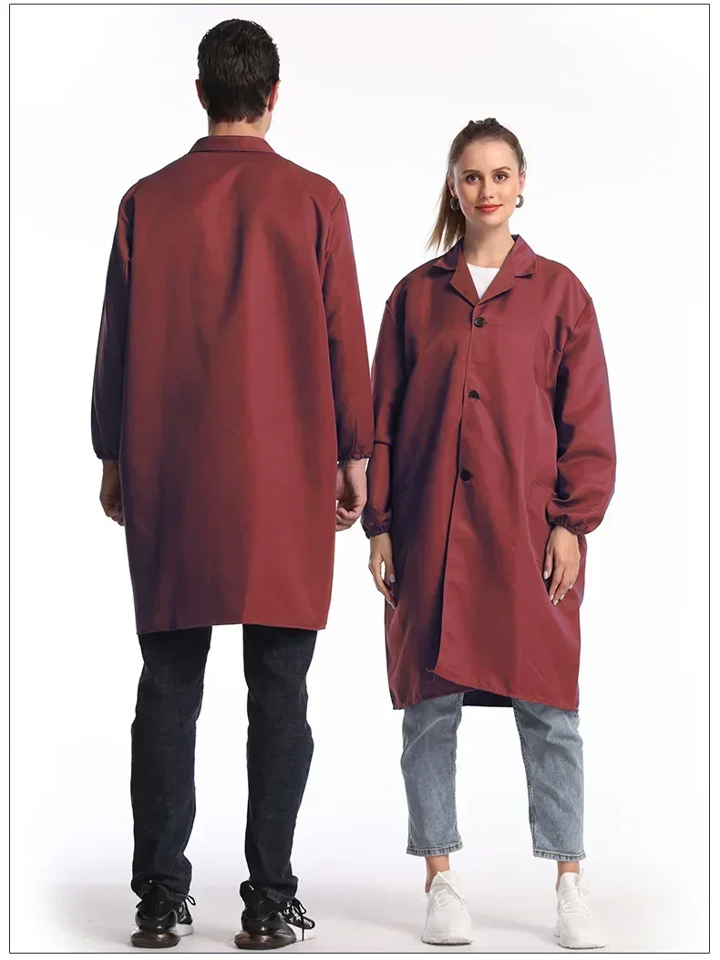 blauer mantel herren