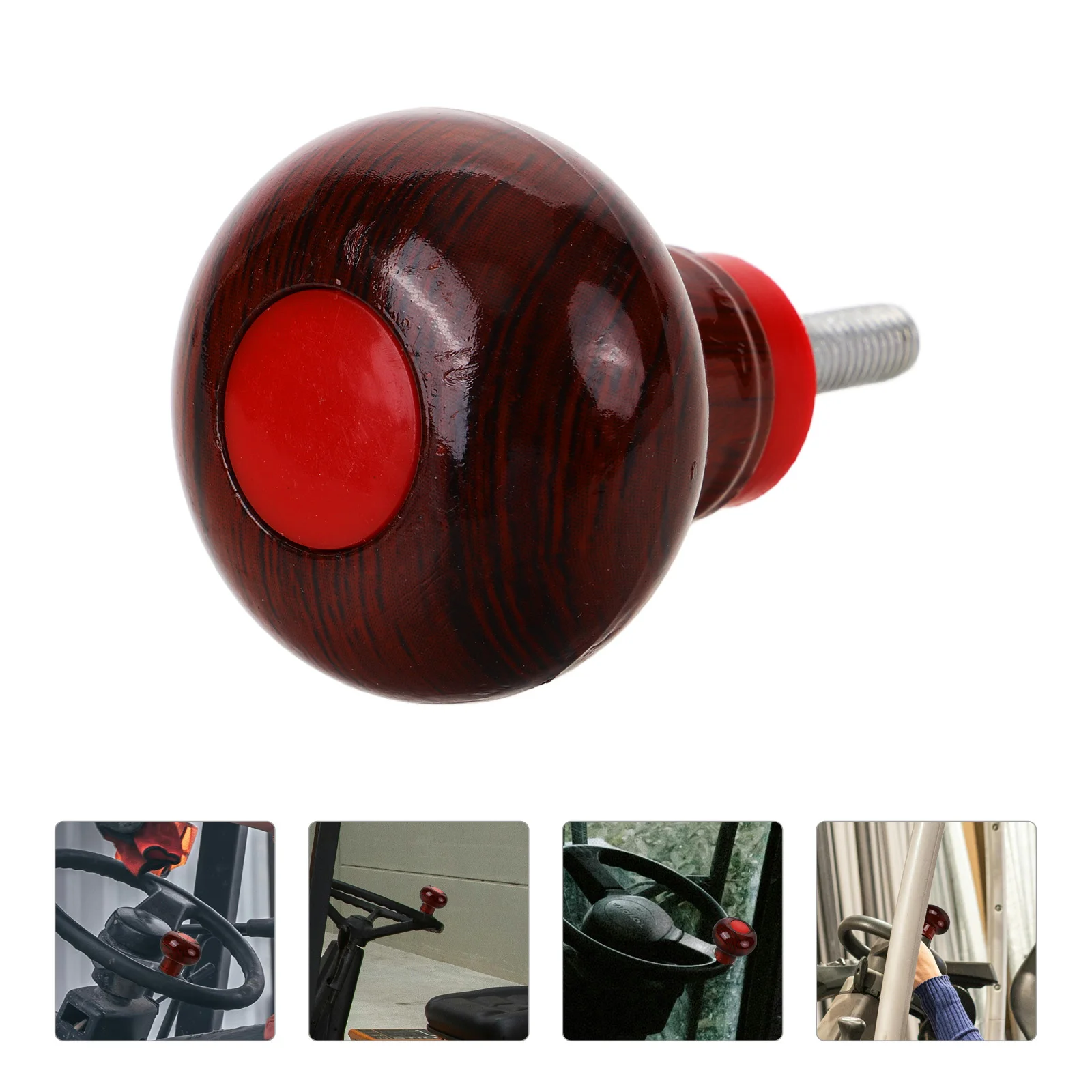 

Car Steering Wheel Spinner Truck Steering Wheel Knob Tractor Marine Steering Wheel Spinner Knob