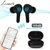 Rechargeable Hearing Aids Bluetooth Hearing Aid with High Power Amplifier Severe Loss Sound Ampli For Deafness aparelho auditivo 1