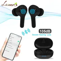 Rechargeable Hearing Aids Bluetooth Hearing Aid with High Power Amplifier Severe Loss Sound Ampli For Deafness aparelho auditivo 1