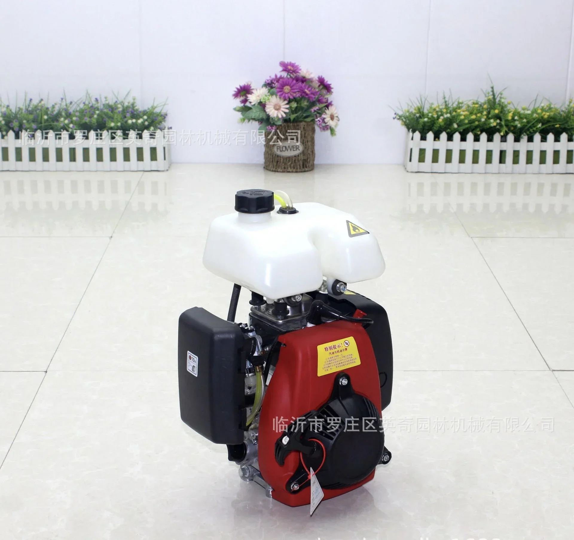 144 Gasoline Engine Four-Stroke High-Power Lawn Mower, Ground Drill, Micro-Tiller Power and Accessories 3