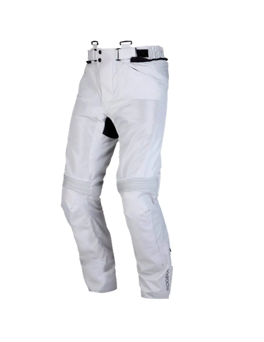 Modeka Pants Modeka Veo Air Light Grey Modeka