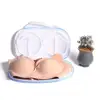 Washing Laundry bag Clothing Care Foldable Protection Net Filter Underwear Bra Socks Underwear Washing Machine Clothes 3