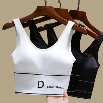 Seamless Yoga Sports Bra 1