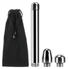 Anal Washer Nozzles Women Vaginal Shower Men Butt Plug Cleaner Sex Toys for Couples Medical Wash  Erotic Enema Douche Dust Bag 1