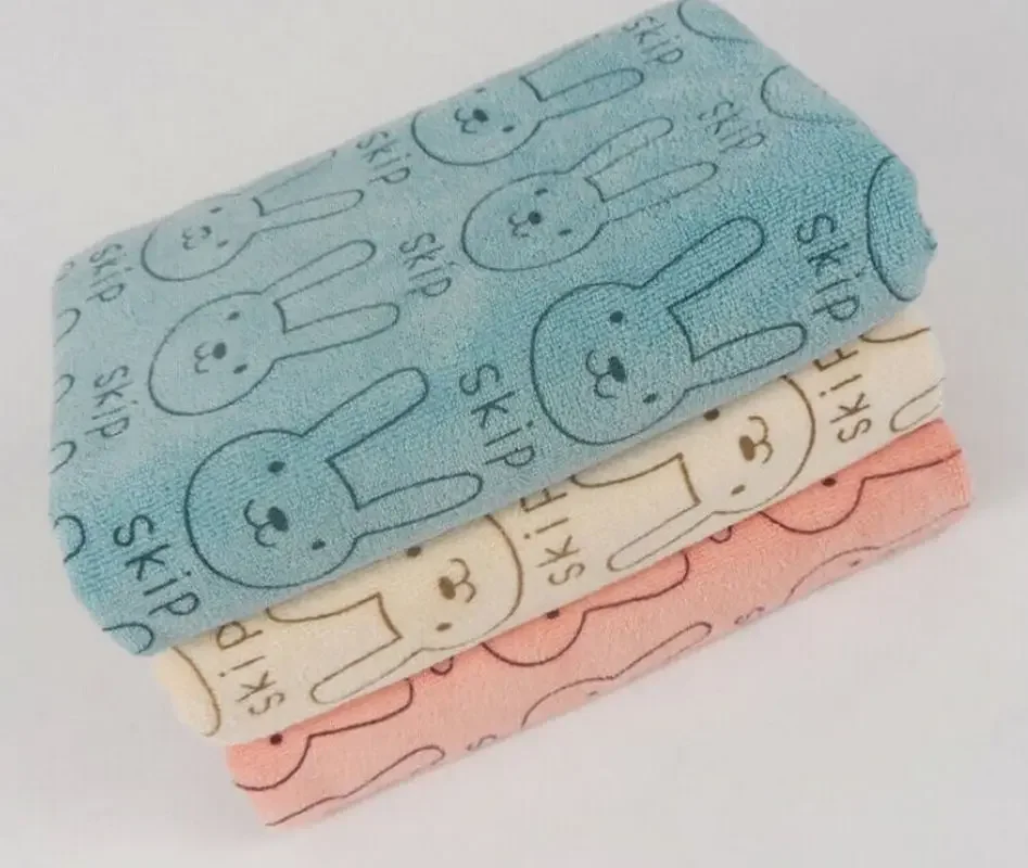 Bath Towel Baby Towel Pudcoco Brand Rabbit Soft Microfiber Baby Stuff Infant Newborn Absorbent Drying Washcloth Bath Towel Feeding Cloths Washcloth