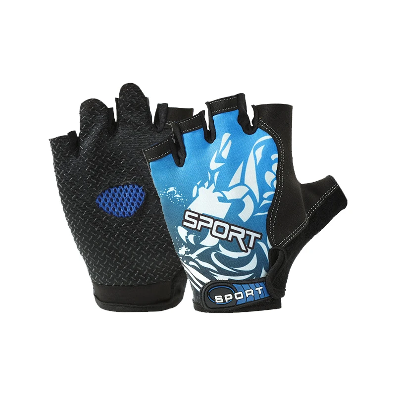 Gloves Running Gloved Hand|unisex Cycling Gloves Breathable Half