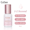 Pink Clear Glue